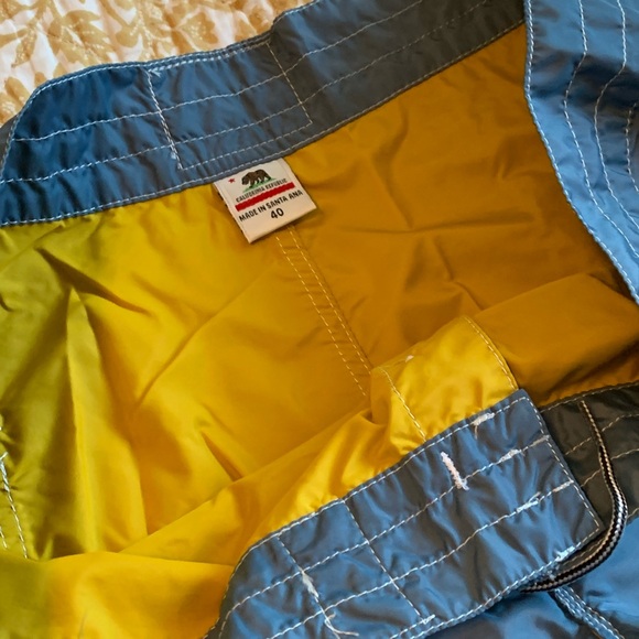 Birdwell Board Shorts - Picture 6 of 8